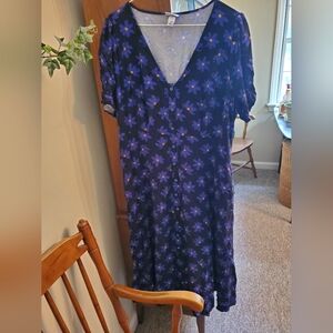 Floral Ava & Viv sundress